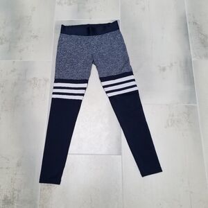 Bombshell navy heather leggings